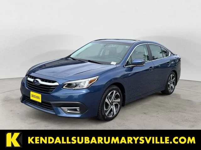 2021 Subaru Legacy Limited XT