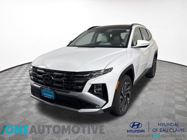 2026 Hyundai TUCSON Limited AWD