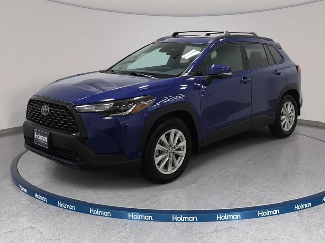 2022 Toyota Corolla Cross LE