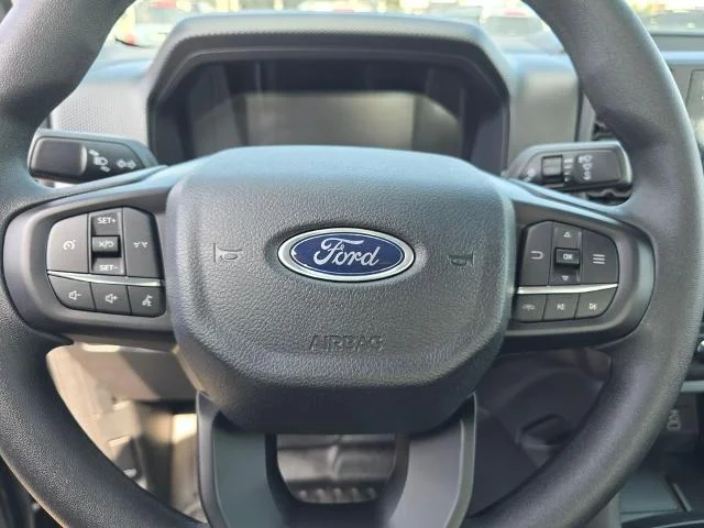 New 2025 Shadow Black Ford XL image 52