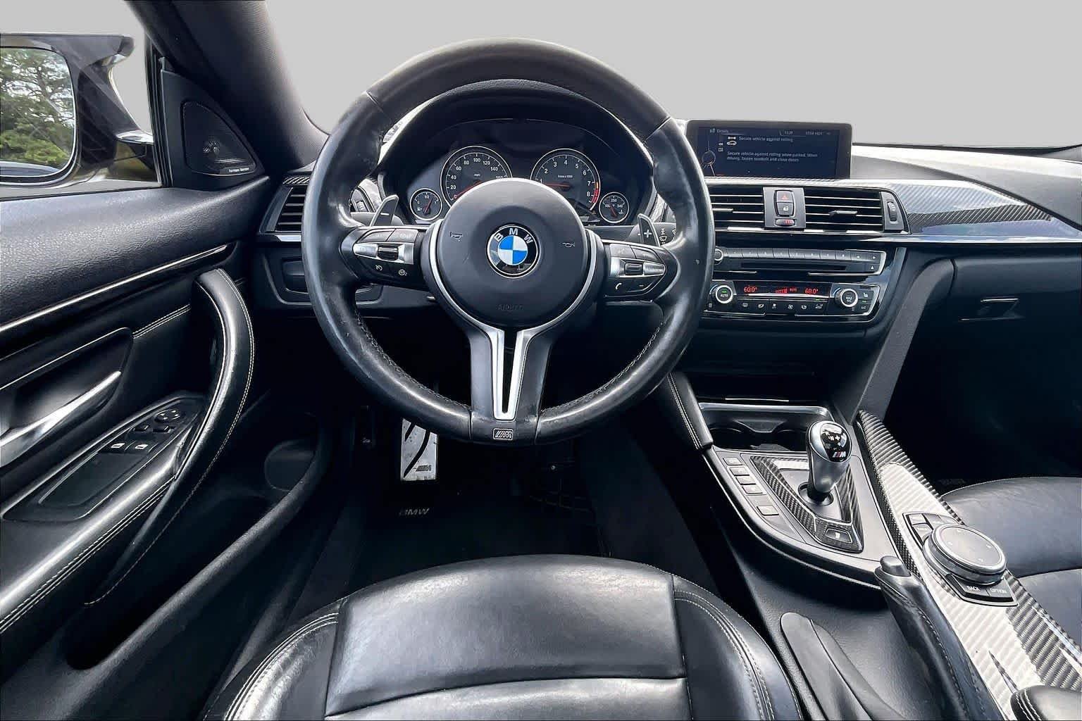 Pre-Owned 2015 BMW M4