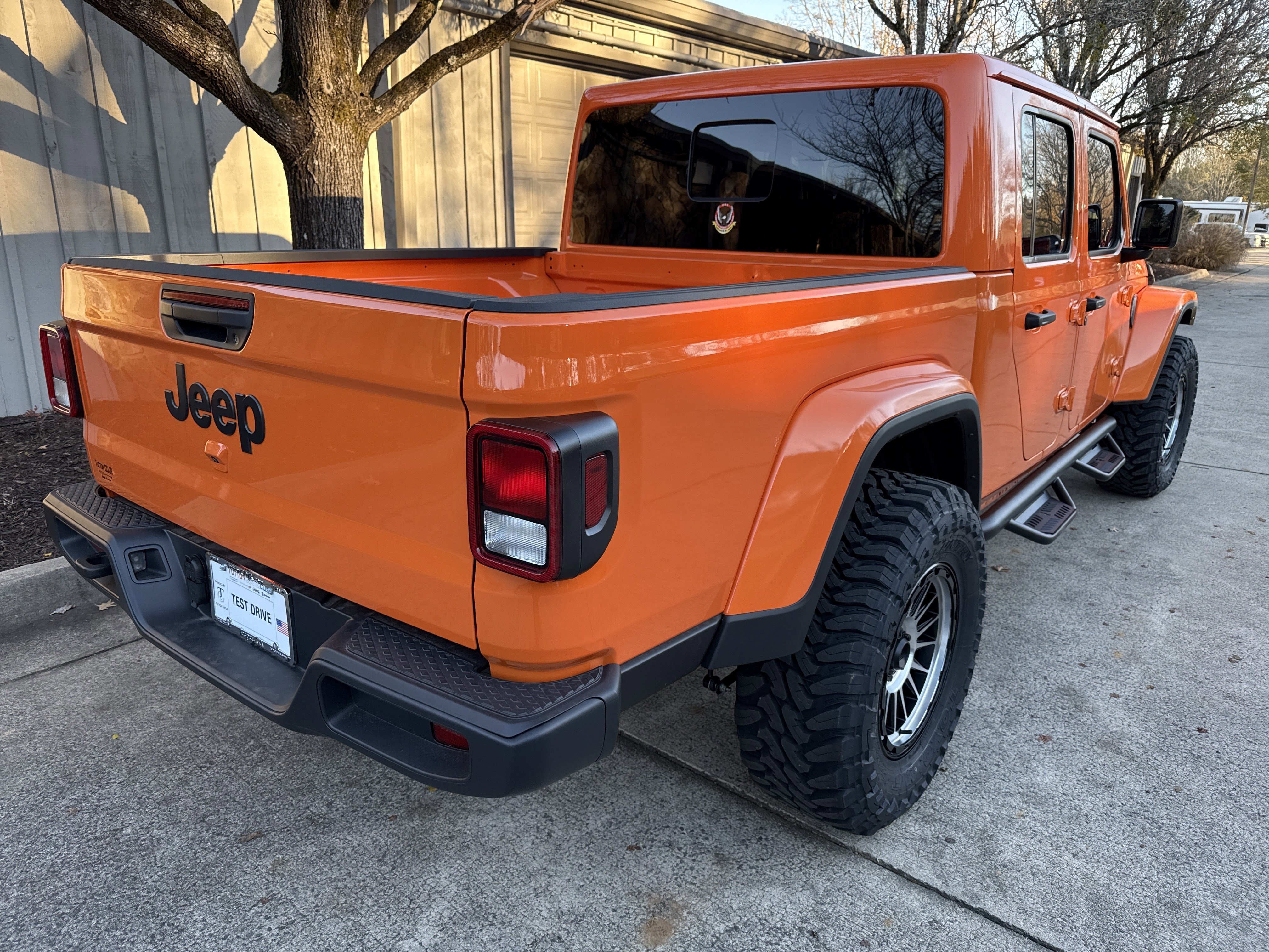 2025 Jeep Gladiator Sport S - Photo 8