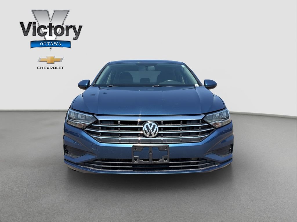 Used 2020 Volkswagen Jetta S with VIN 3VWN57BU4LM041309 for sale in Kansas City