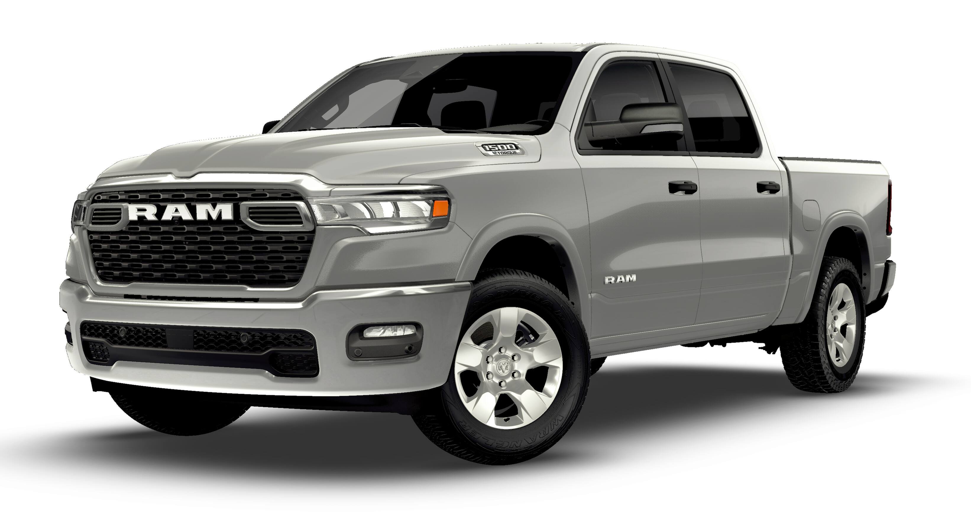 2026 RAM 1500 Big Horn/Lone Star Crew Cab 5'7's photo