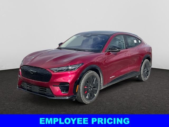 2025 Ford Mustang-Mach-e Premium's photo