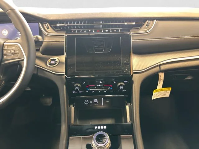 New 2026 Silver Jeep Laredo X image 12