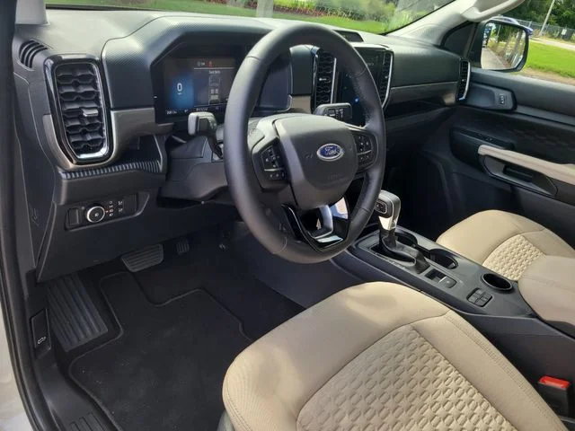 New 2026 Desert Sand Ford XLT image 18