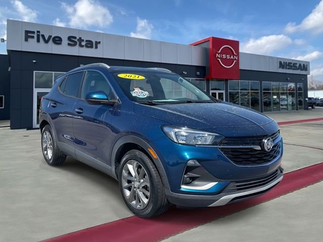 2021 Buick Encore GX Select