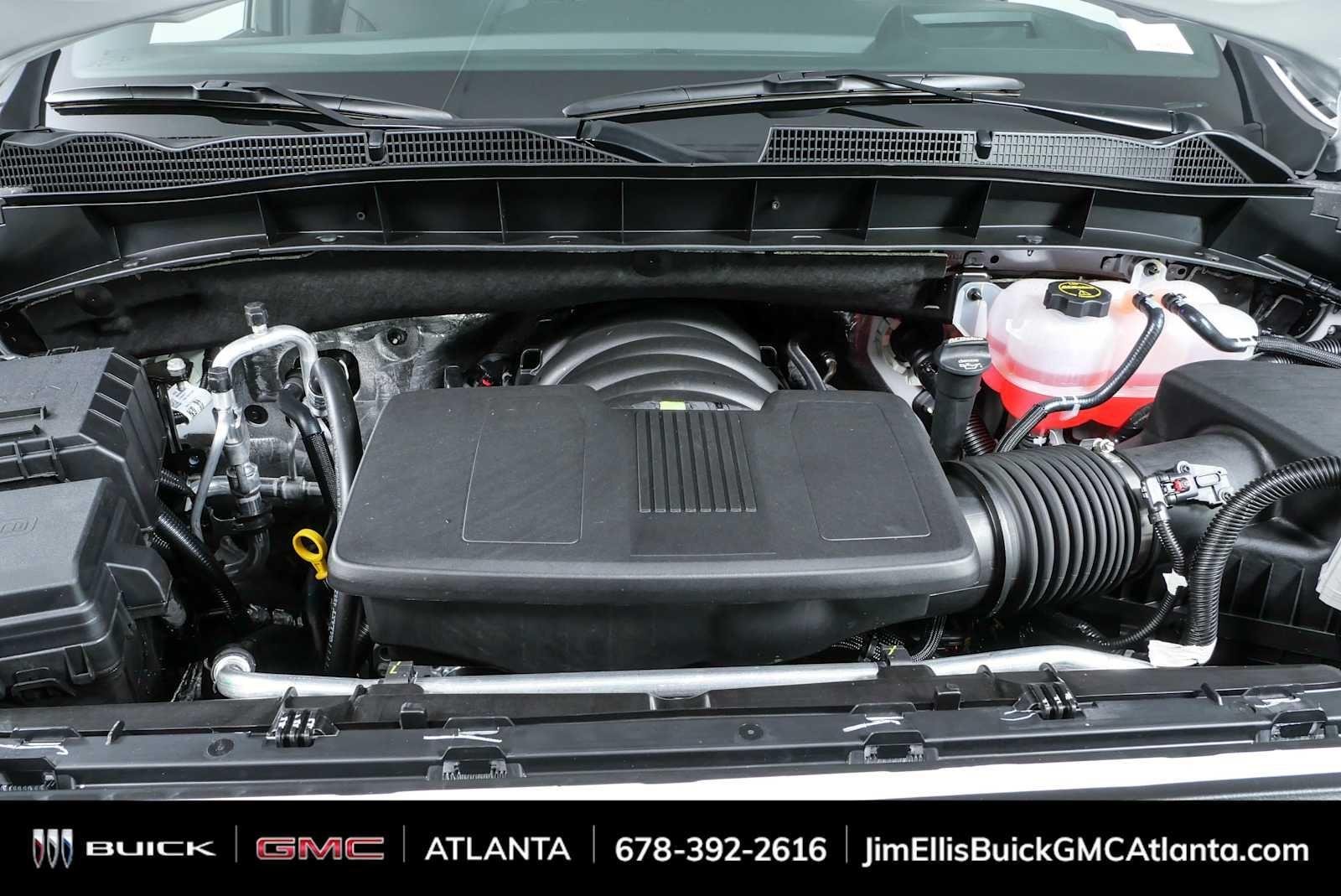 2026 GMC Sierra 1500 AT4 - Photo 35