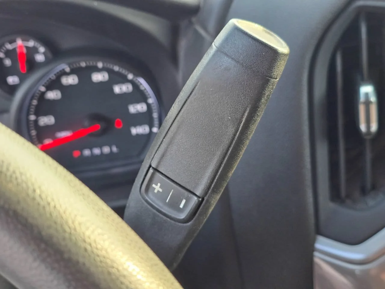 Used 2020 Silver ICE Metallic Chevrolet Custom Trail Boss image 20