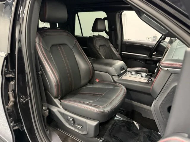 Used 2022 Black Ford Limited image 37