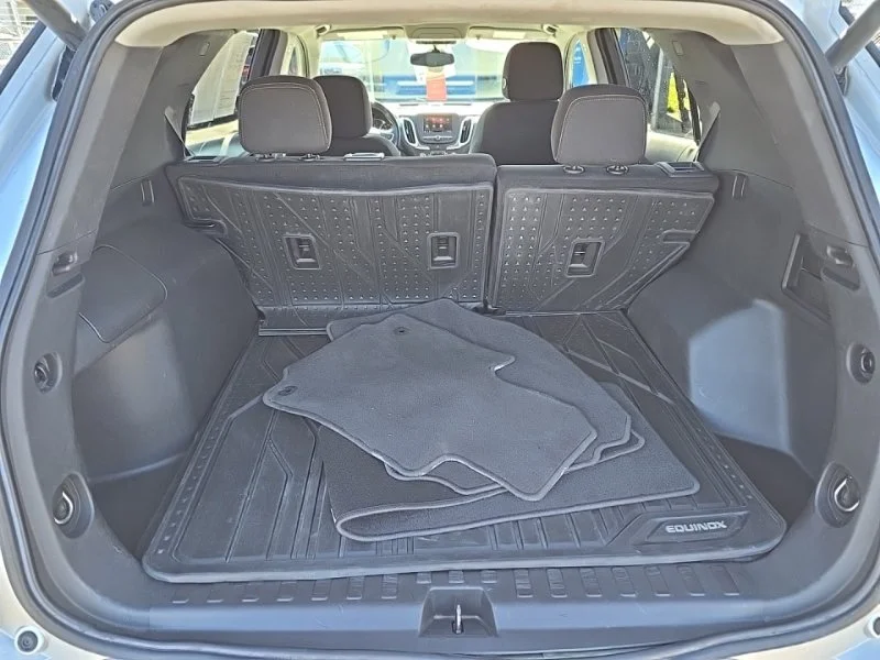 Used 2021 Silver Chevrolet LT image 28