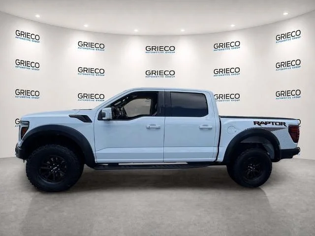 Certified Used 2024 Oxford White Ford Raptor image 31