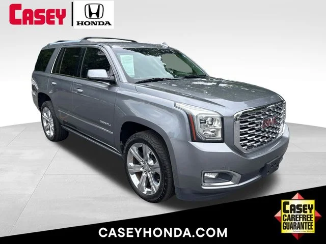 2019 GMC Yukon 4WD Denali's photo