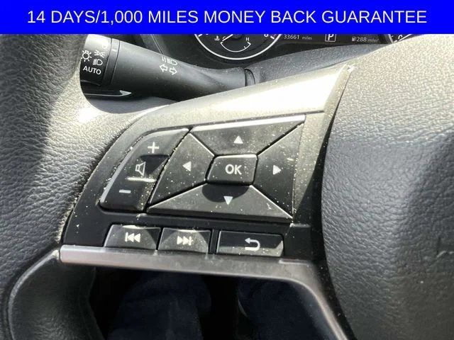 Used 2025 Black Nissan SV image 23