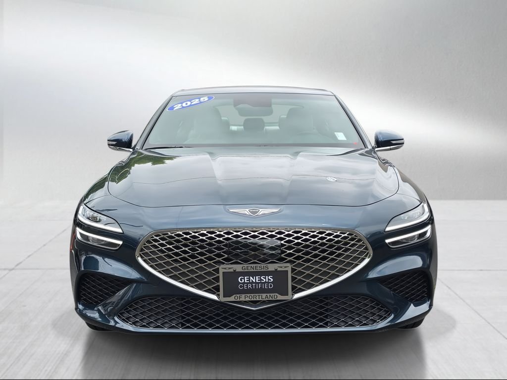 Certified Used 2025 Blue Genesis 2.5T image 8