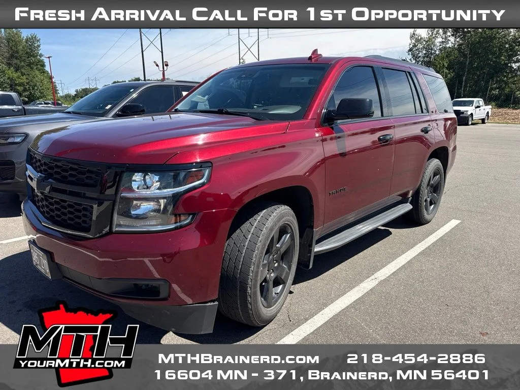 Used 2016 Red Chevrolet LT image 1