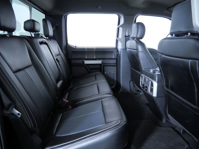 Certified Used 2020 Blue Ford Lariat image 14