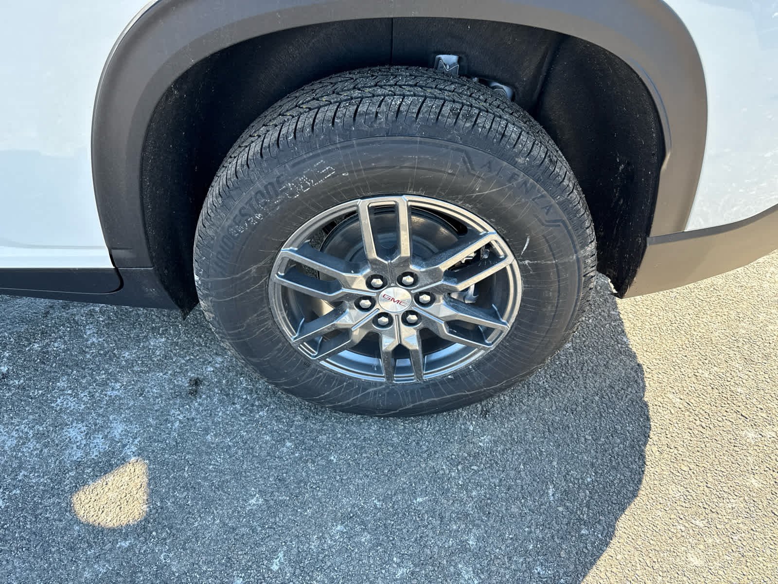 2026 GMC Acadia Elevation - Photo 9