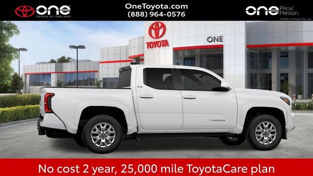 New 2026 Ice Cap Toyota  SR5 image 15