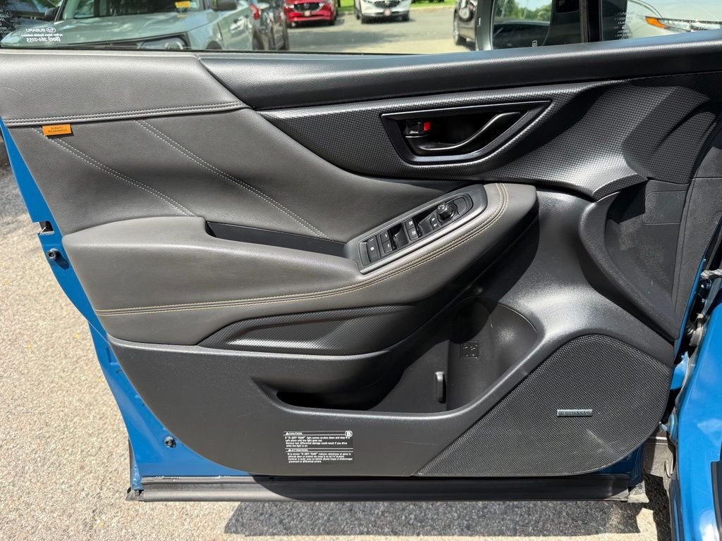 Certified Used 2023 Blue Subaru Wilderness image 27