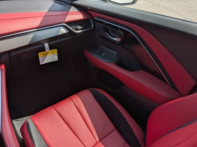 New 2026 Platinum White Pearl Acura A-Spec Advance Package image 18