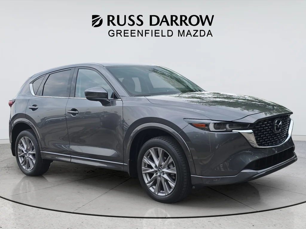 Used 2024 Gray Mazda 2.5 S Premium Plus Package image 7