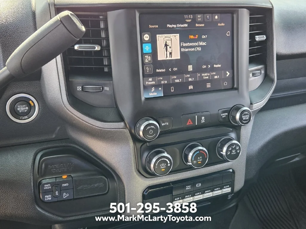 Used 2022 Red Ram Tradesman image 19