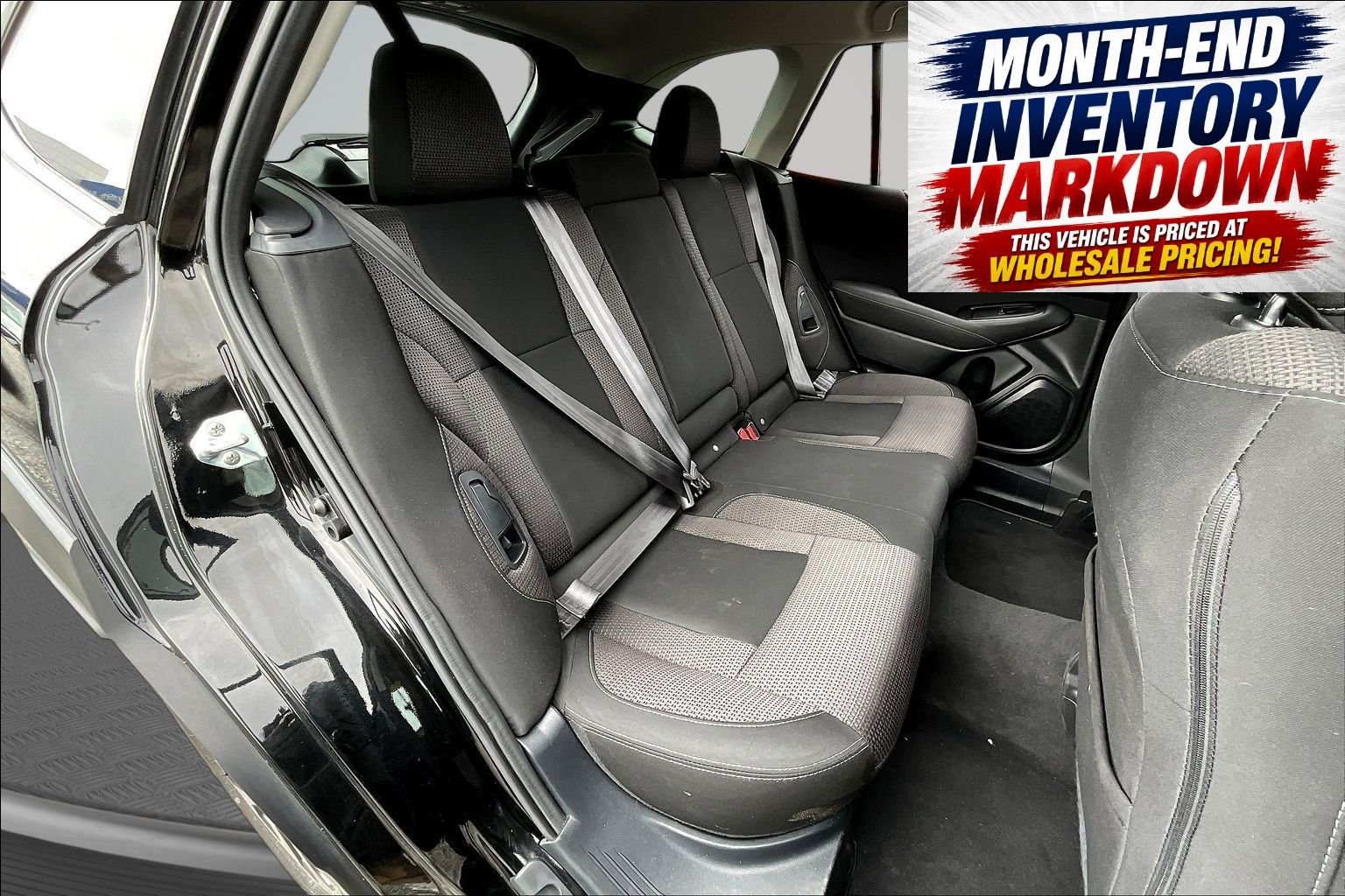 Used 2024 Black Subaru Premium image 27