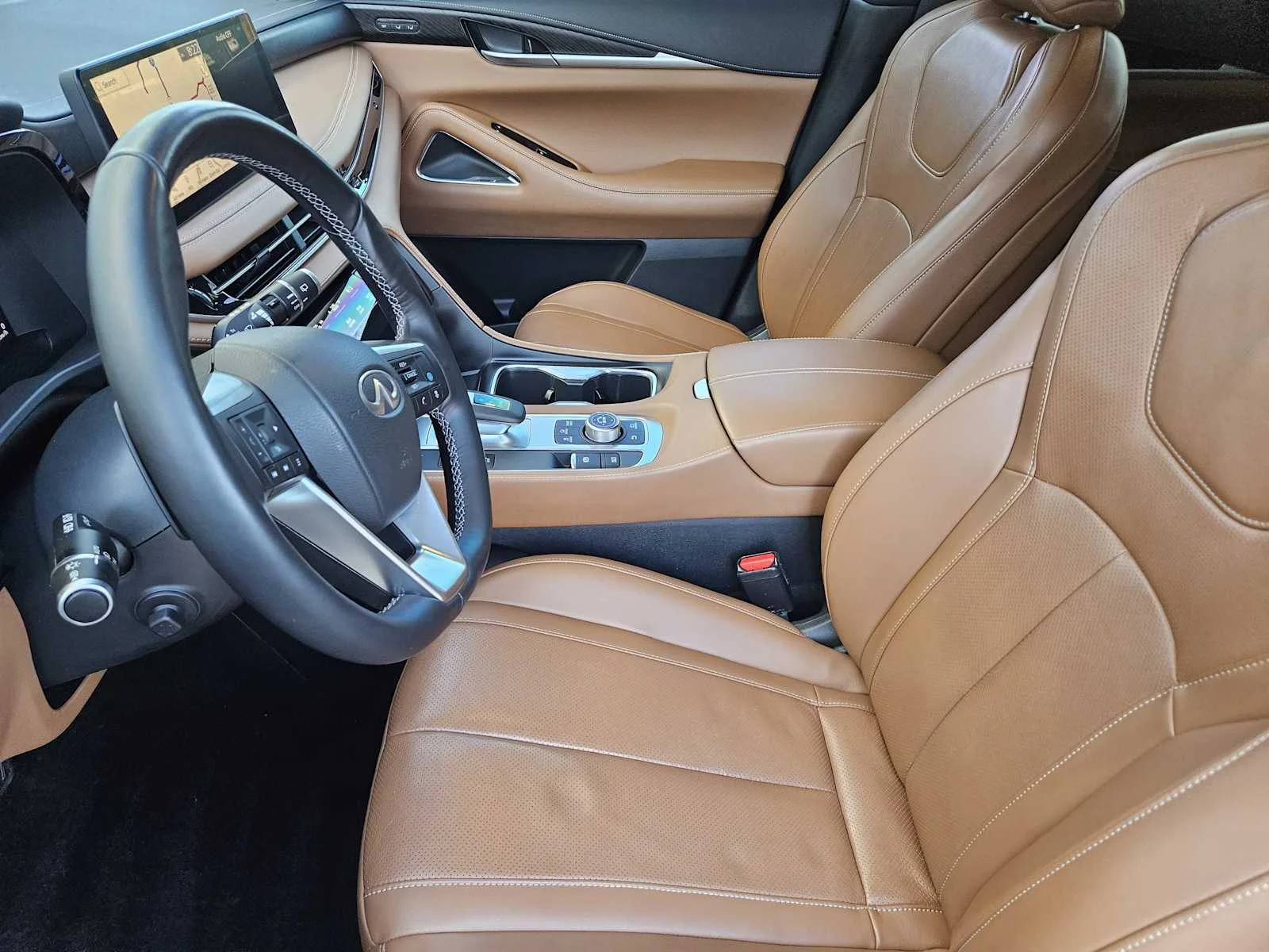 Certified Used 2023 Mineral Black INFINITI SENSORY image 10