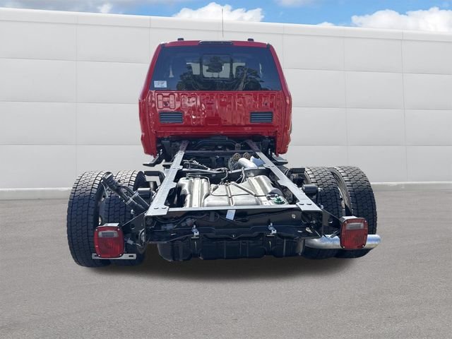 New 2026 Race Red Ford F-450® XL image 3