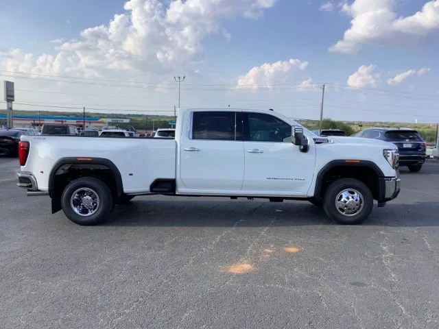 2026 GMC Sierra 3500HD SLT - Photo 8