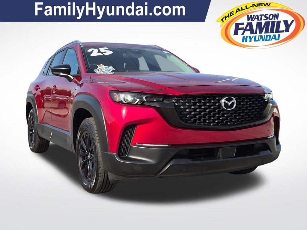 2025 Mazda CX-50 Preferred