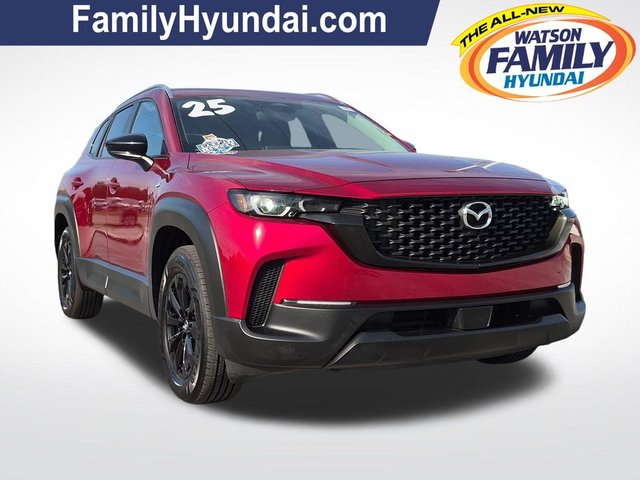 2025 Mazda CX-50 Hybrid Preferred