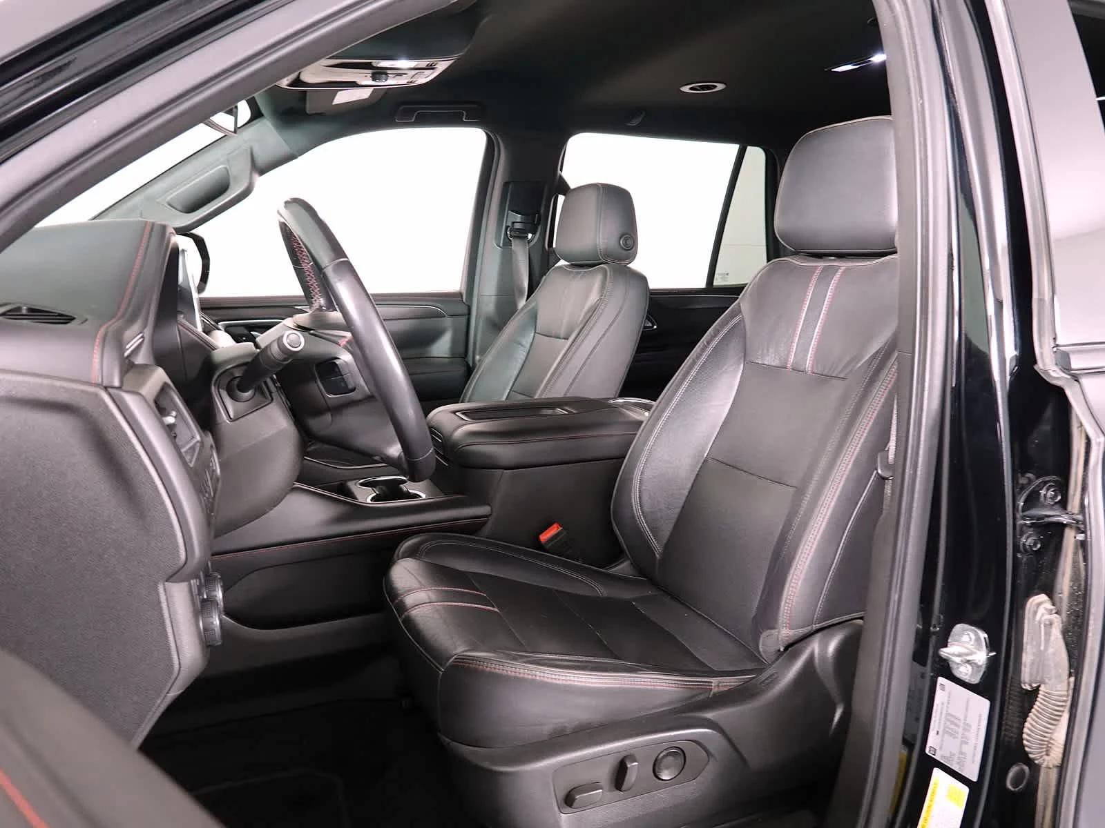 Used 2021 Black Chevrolet RST image 13