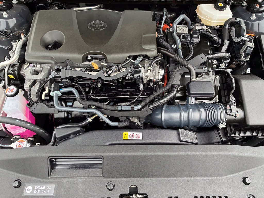 Used 2025 Gray Toyota LE image 32