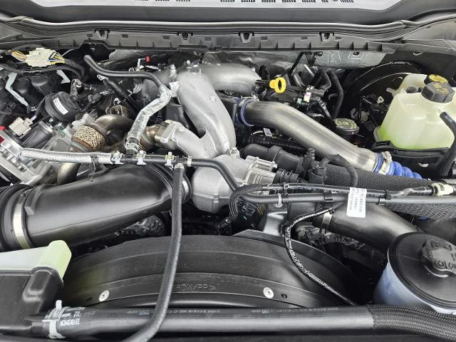 New 2026 Carbonized Gray Metallic Ford F-250® XLT image 39