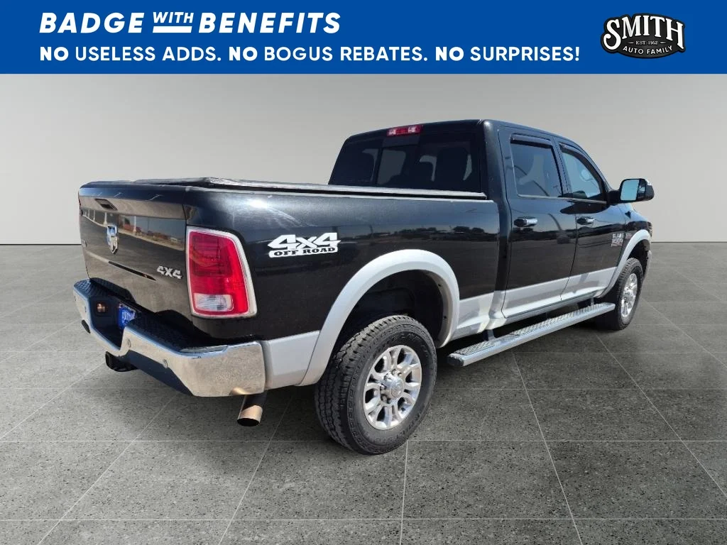 Used 2017  Ram Laramie image 4
