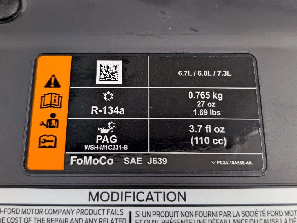 Certified Used 2024 Glacier Gray Metallic Ford Platinum image 37