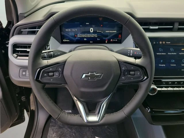 New 2027 Mosaic Black Metallic Chevrolet LT image 22