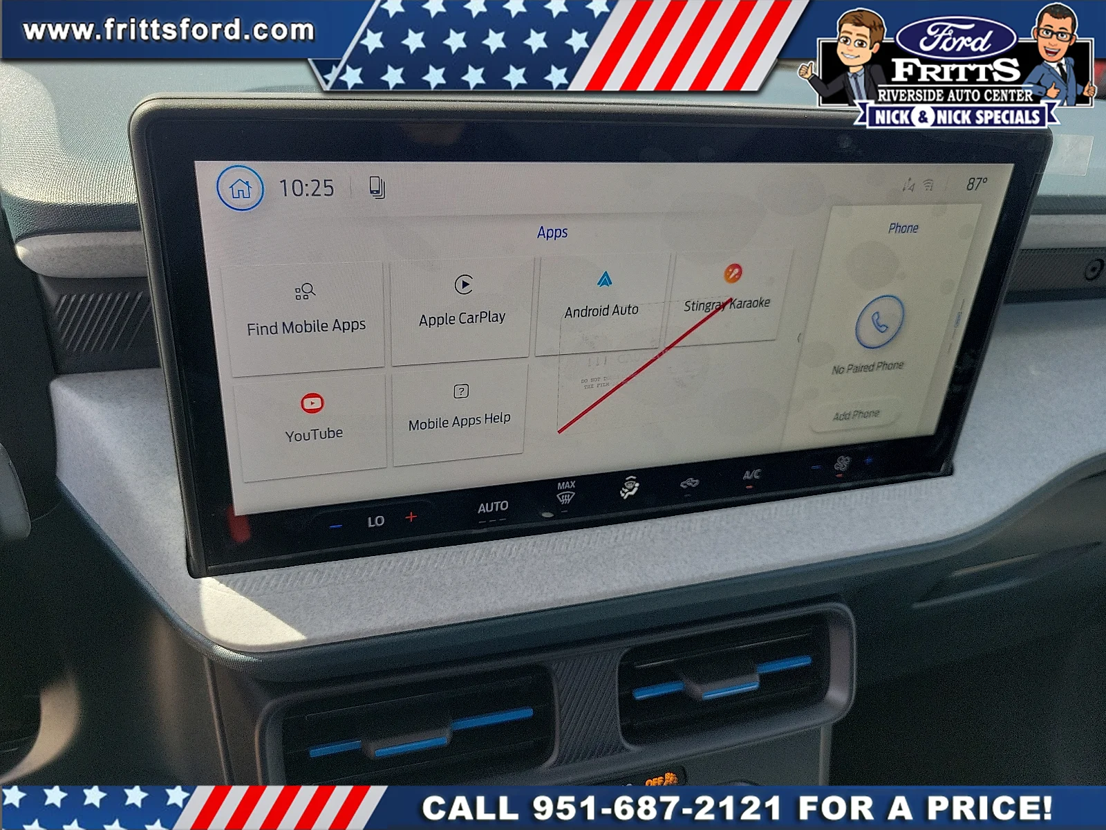 New 2026 Carbonized Gray Metallic Ford XLT image 11