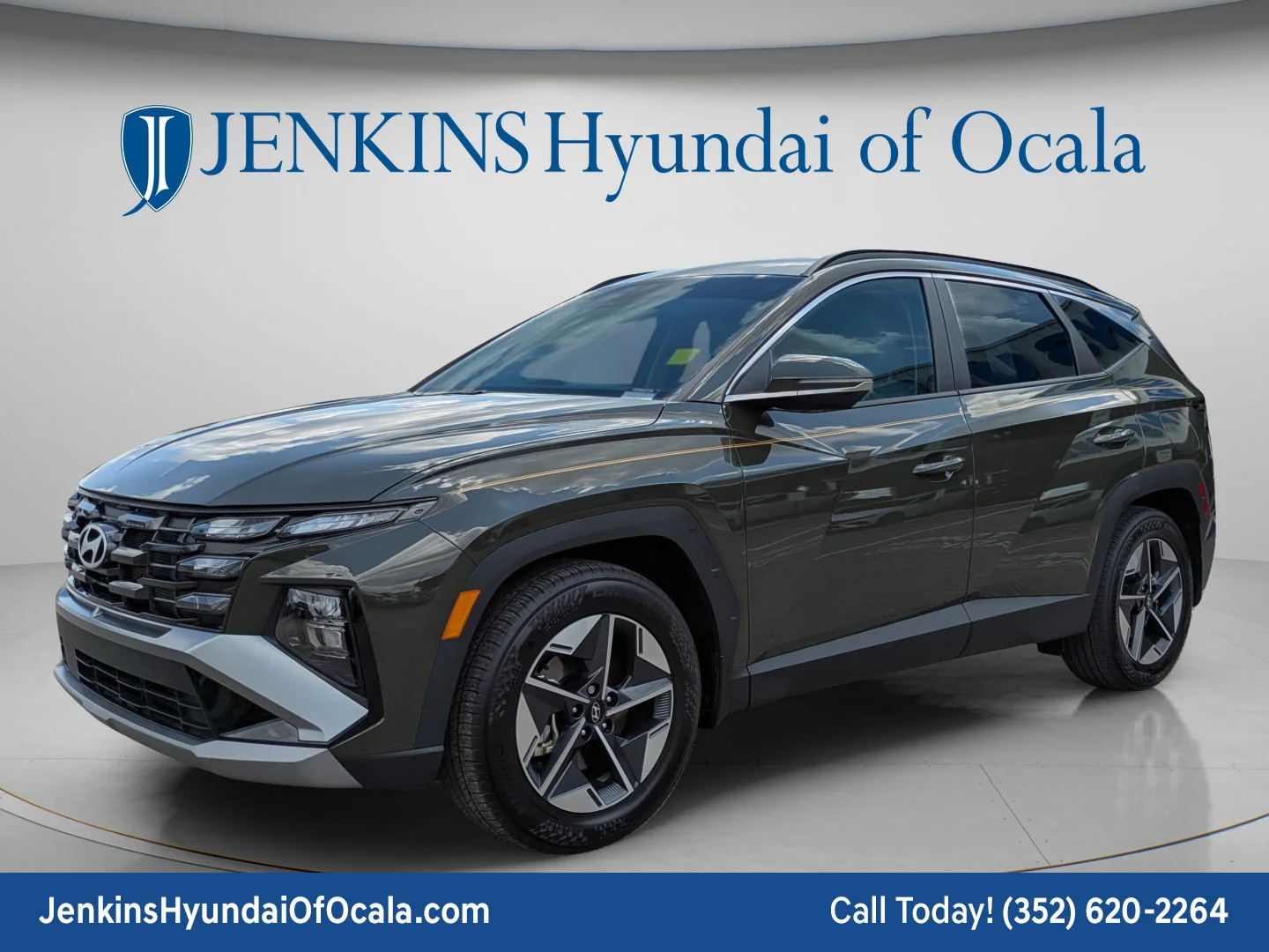 Used 2025 Rockwood Green Hyundai SEL Convenience image 7