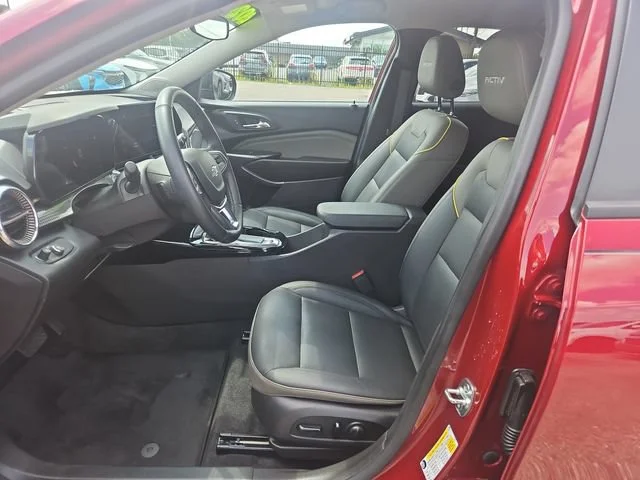 Used 2024 Crimson Metallic Chevrolet ACTIV image 9
