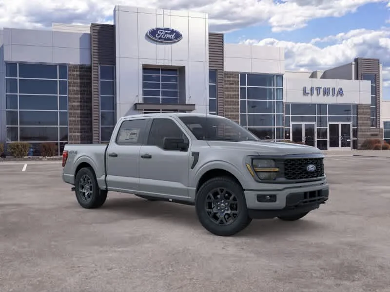 New 2026 Avalanche Ford STX® image 7