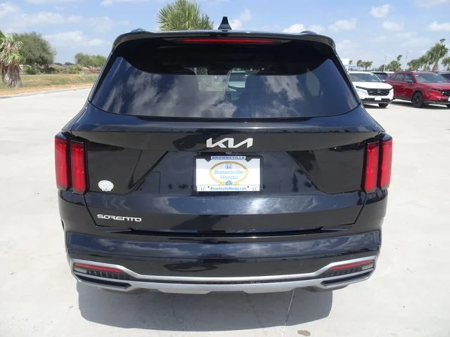 Used 2023 Ebony Black Kia SX image 5