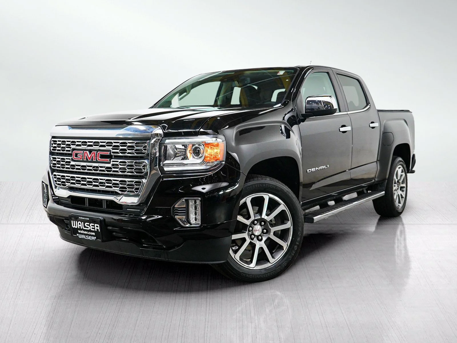 2022 GMC Canyon Denali