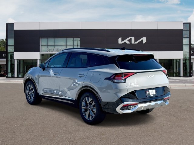 Used 2024 Gray Kia SX image 6