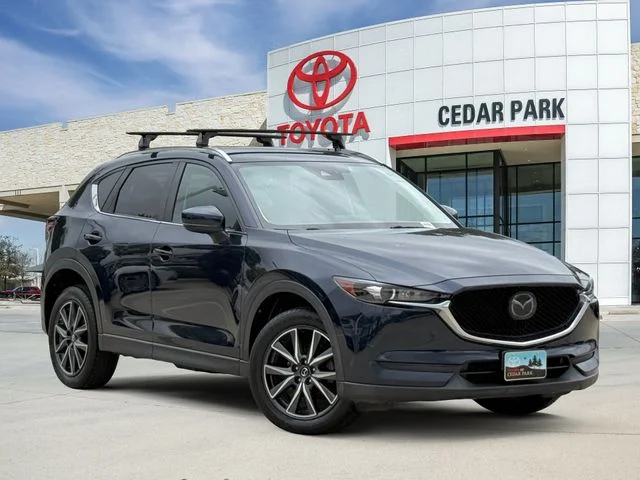 2018 Mazda CX-5 Touring