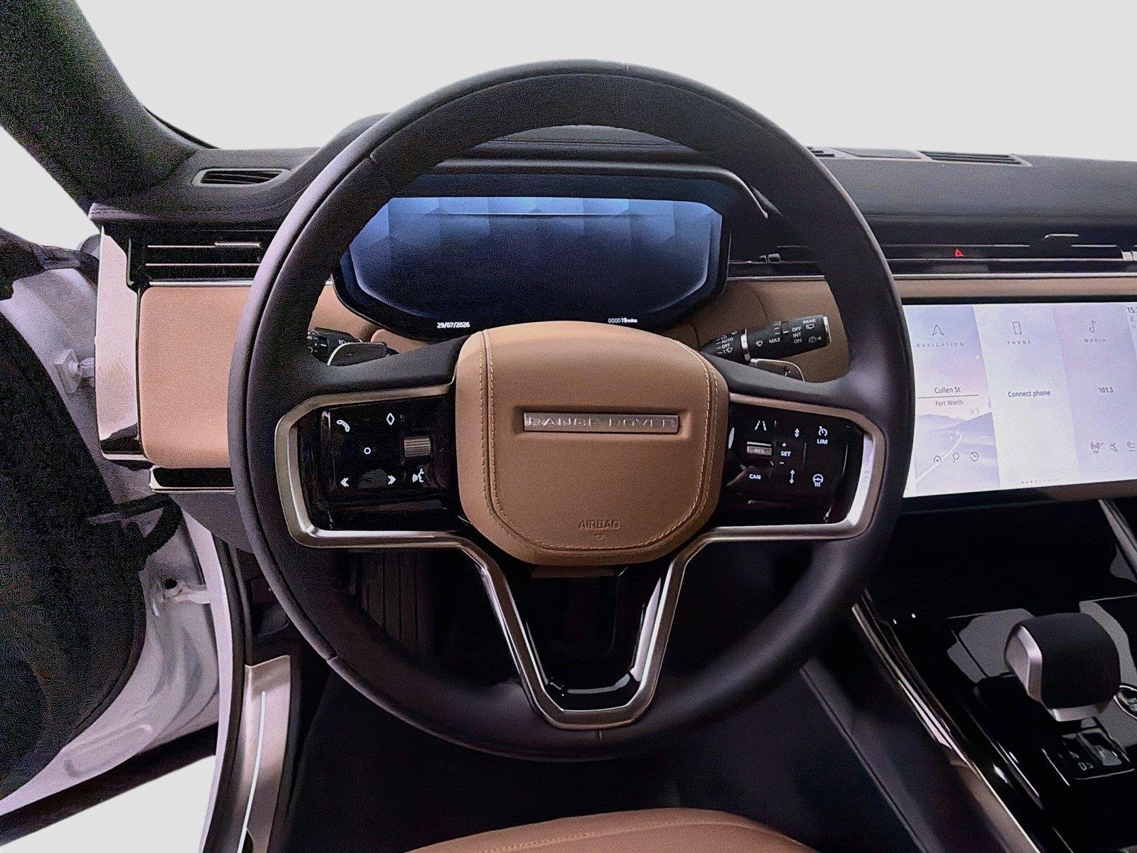 New 2026 Fuji White Land Rover SE image 11