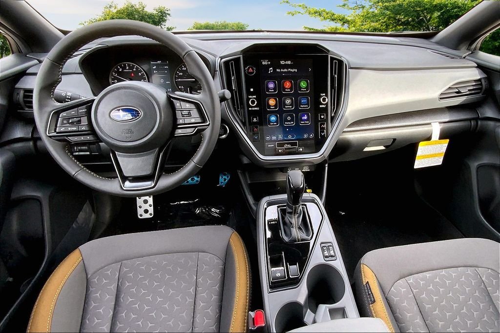 Used 2026 Silver Subaru Sport image 5